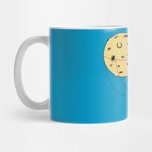 Catching the Moon Mug